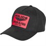 883 Police Mens Fondo Cap Black/Red