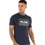 883 Police Mens Pascal T-Shirt Navy
