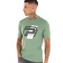 883 Police Mens Molo T-Shirt Jade
