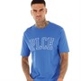 883 Police Mens Rivoli T-Shirt Prince Blue