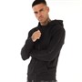 883 Police Mens Kempton Hoodie Black