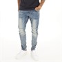 883 Police Mens Hazard Slim Fit Jeans Ven694Blue