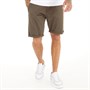 883 Police Mens Gradini Chino Shorts Khaki