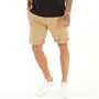 883 Police Mens Gradini Chino Shorts Sand