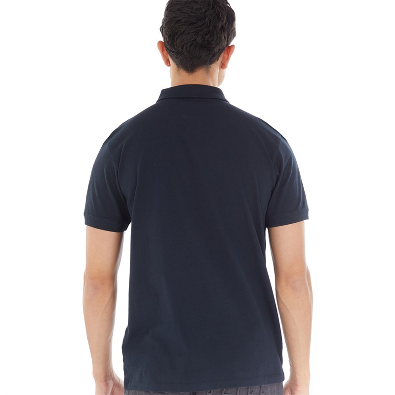 883 Police Mens 913 Police Brunel Polo Navy