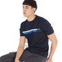 883 Police Mens 904 Police Hazen T-Shirt Navy
