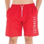 883 Police Mens Gleason Swim Shorts Red