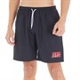 883 Police Mens Crowder Swim Shorts Black