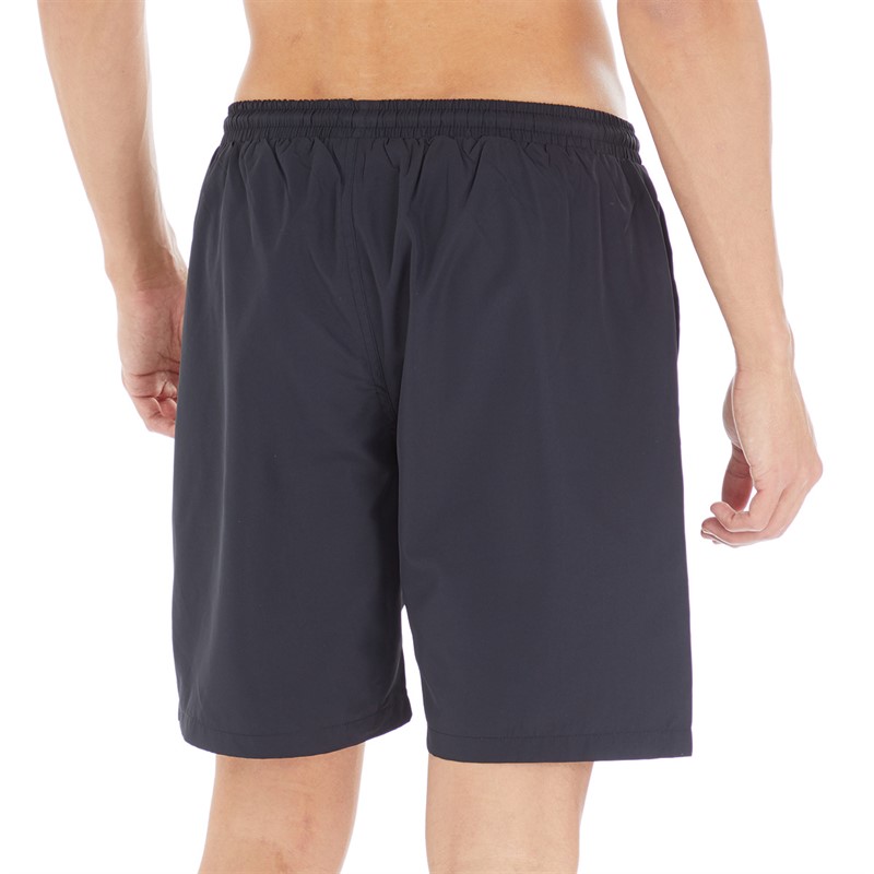 883 Police Mens Crowder Swim Shorts Black