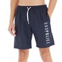 883 Police Mens Gleason Swim Shorts Navy