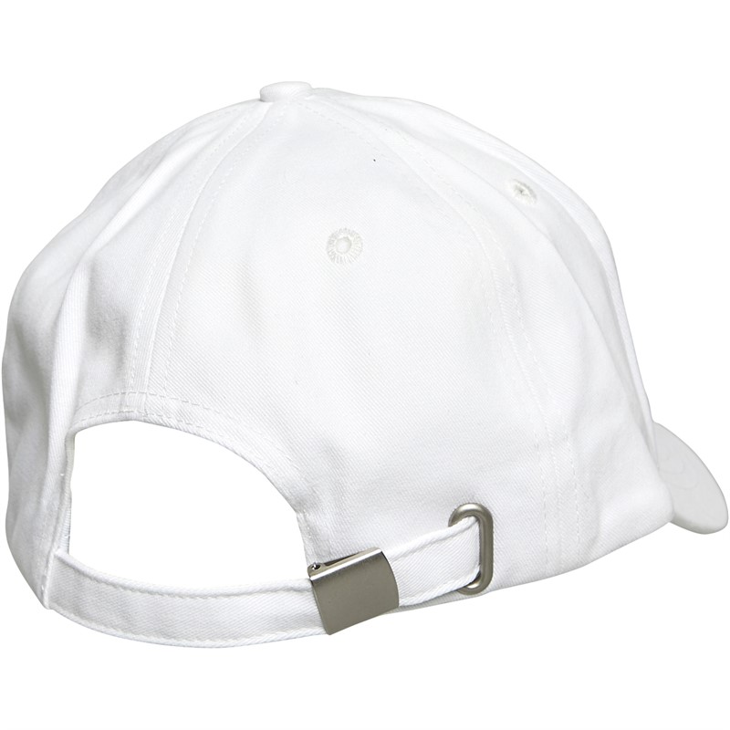 883 Police Mens Cosmin Cap White