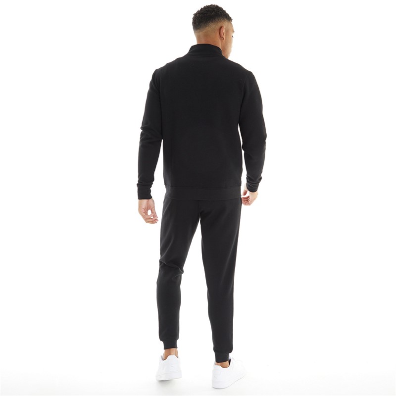 883 Police Mens Kirkby Tracksuit Black