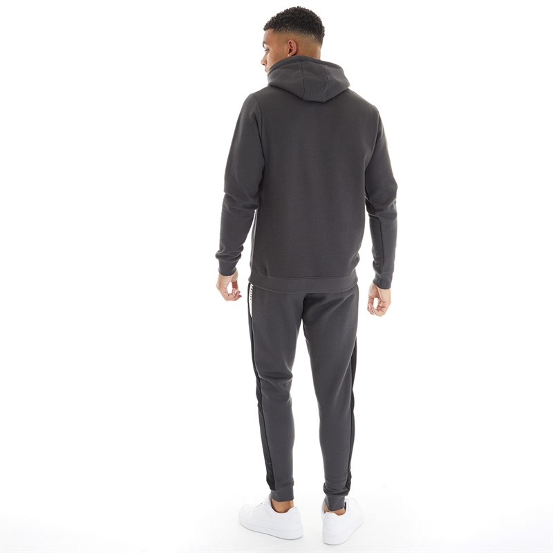 883 Police Mens Hailsham Tracksuit Charcoal