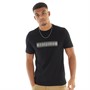 883 Police Mens Blaise T-Shirt Black