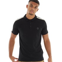 883 Police Mens Weymouth Polo Black