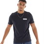 883 Police Mens Shanklin T-Shirt Navy