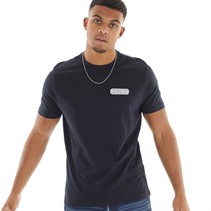 883 Police Mens Shanklin T-Shirt Navy