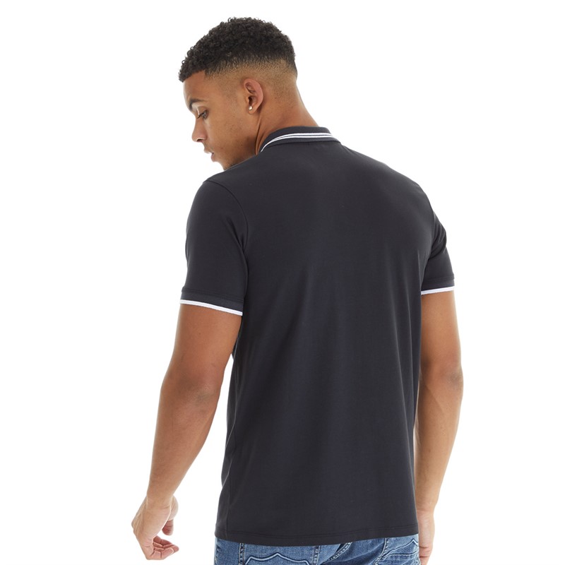 883 Police Mens Lomas Polo Navy