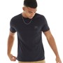 883 Police Mens Altan T-Shirt Navy