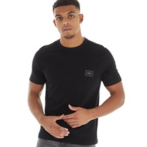 883 Police Mens Altan T-Shirt Black