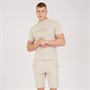 883 Police Mens Shrule Co-Ord Beige