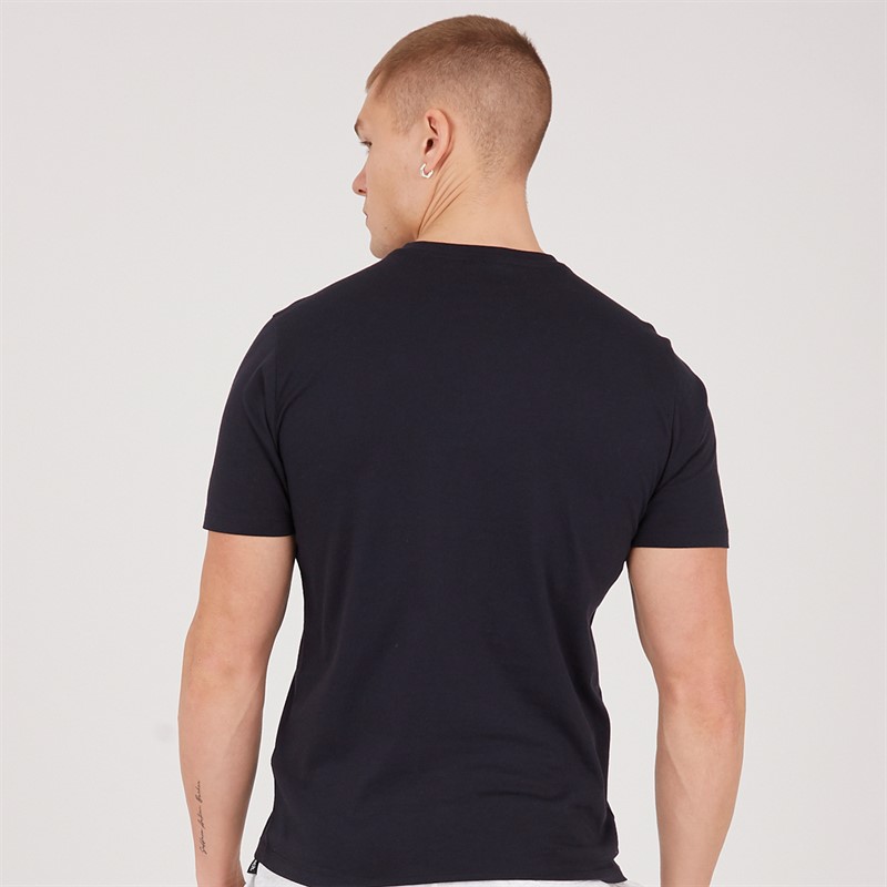 883 Police Mens Vatern T-Shirt Navy