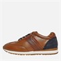 883 Police Mens Duncan Shoes Tan/Navy