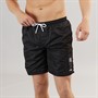 883 Police Mens Oakhanger Swim Shorts Black