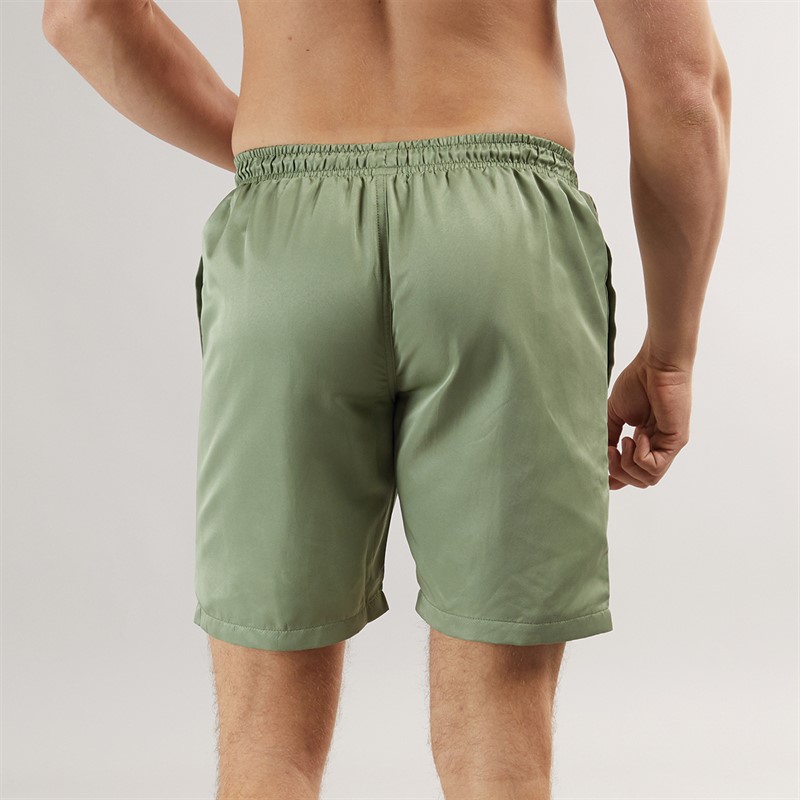 883 Police Mens Naas Swim Shorts Sage