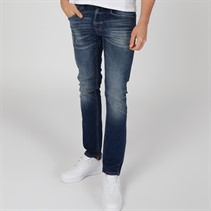 883 Police Mens Gil 1028 Slim Fit Jeans 1028 Blue