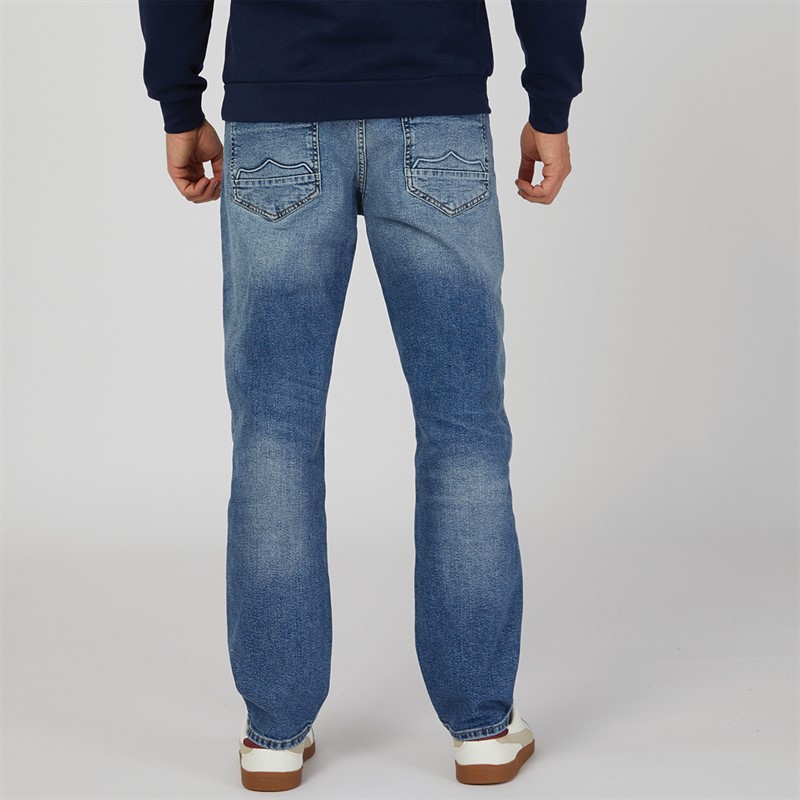 883 Police Mens Yul 1029 Vicario Jeans 1029 Blue