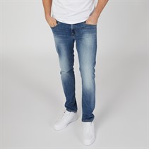 883 Police Mens Gil 1030 Slim Fit Jeans 1030 Blue