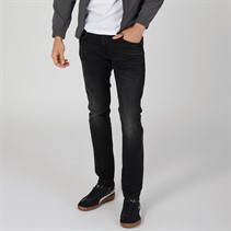 883 Police Mens Gil 1031 Slim Fit Jeans 1031 Black