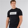 883 Police Mens Glenbrook T-Shirt Black