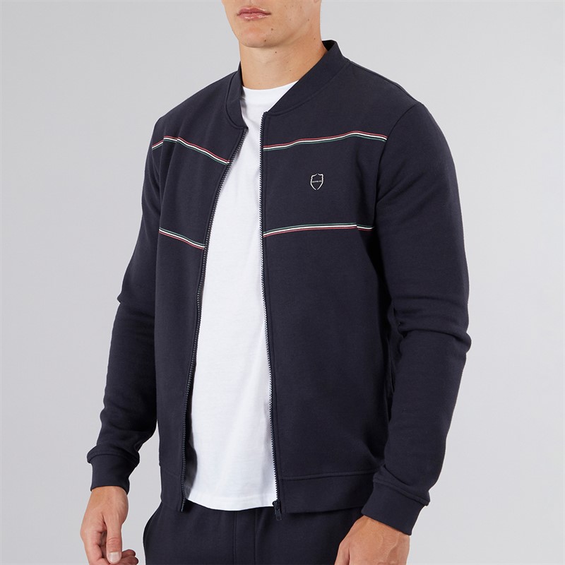883 Police Mens Kyogle Tracksuit Navy