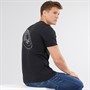 883 Police Mens Hivanhoe T-Shirt Black