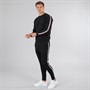 883 Police Mens Sprinwood Tracksuit Black