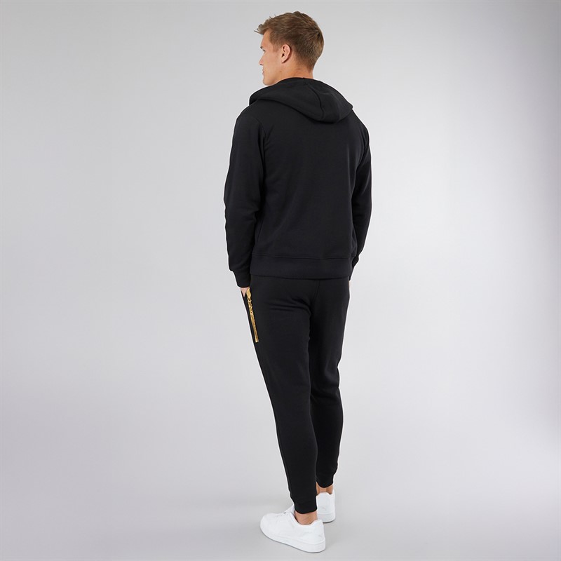 883 Police Mens Macksville Tracksuit Black