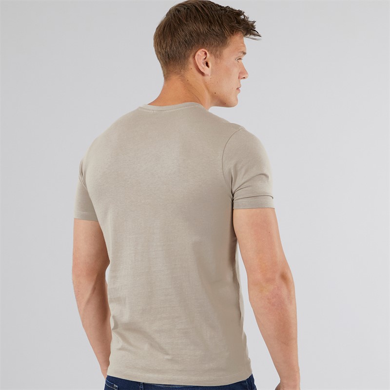 883 Police Mens Coledale T-Shirt Desert