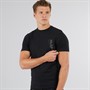 883 Police Mens Coledale T-Shirt Black