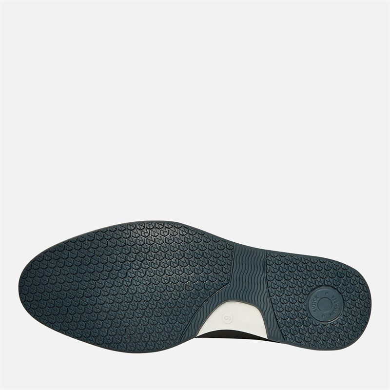 883 Police Mens Terro Chukka Boots Black