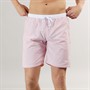 883 Police Mens Raldon Swim Shorts Soft Pink