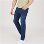 883 Police Mens Orta Regular Fit Jeans Mid Blue