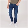 883 Police Mens Orta Regular Fit Jeans Light Blue