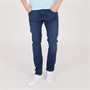 883 Police Mens Corvo Slim Fit Jeans Mid Blue