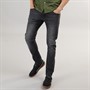 883 Police Mens Corvo Slim Fit Jeans Grey