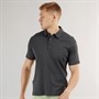 883 Police Mens Leyton Polo Dusty Grey