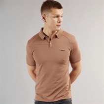 883 Police Mens Pesca Polo Rosewood Mist