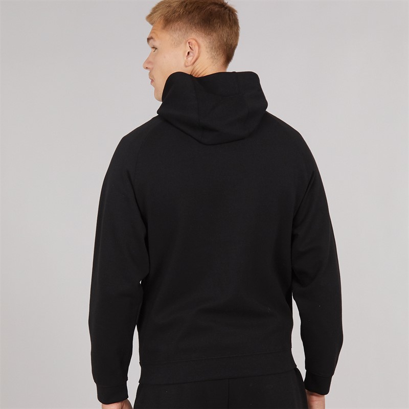 883 Police Mens Mackworth Hoodie Black