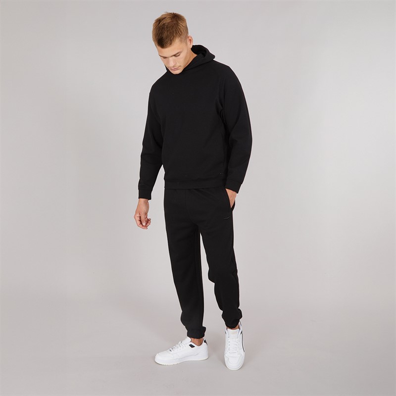 883 Police Mens Mackworth Hoodie Black